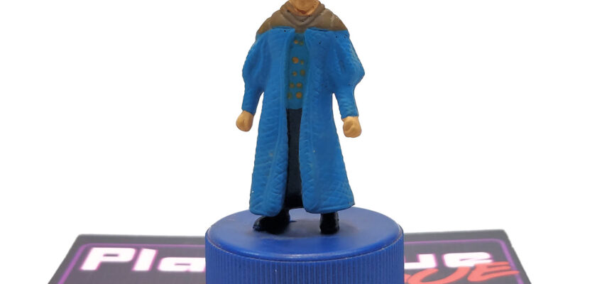 Star Wars Pepsi Bottle Cap Figure: Senator Palpatine (Japanese Import)