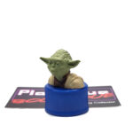 Star Wars Pepsi Bottle Cap Figure: Yoda Head #48 (Japanese Import)