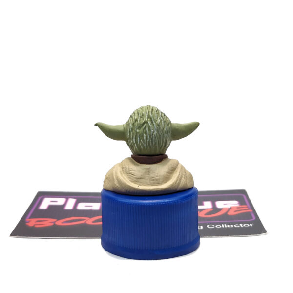 Star Wars Pepsi Bottle Cap Figure: Yoda Head #48 (Japanese Import)