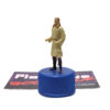 Star Wars Pepsi Bottle Cap Figure: Qui-Gon Jinn (Japanese Import)