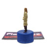 Star Wars Pepsi Bottle Cap Figure: Qui-Gon Jinn (Japanese Import)