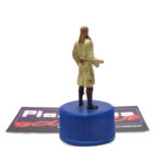 Star Wars Pepsi Bottle Cap Figure: Qui-Gon Jinn (Japanese Import)