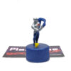 Pepsi Bottle Cap Figure: Pepsiman "P" (Japanese Import)