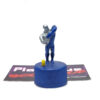 Pepsi Bottle Cap Figure: Pepsiman "P" (Japanese Import)