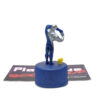 Pepsi Bottle Cap Figure: Pepsiman "P" (Japanese Import)