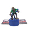 Pepsi Bottle Cap Figure: Pepsi-Man & Wolfman (Japanese Import)