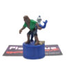 Pepsi Bottle Cap Figure: Pepsi-Man & Wolfman (Japanese Import)