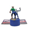 Pepsi Bottle Cap Figure: Pepsi-Man & Wolfman (Japanese Import)