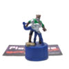 Pepsi Bottle Cap Figure: Pepsi-Man & Wolfman (Japanese Import)