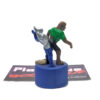 Pepsi Bottle Cap Figure: Pepsi-Man & Wolfman (Japanese Import)