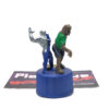 Pepsi Bottle Cap Figure: Pepsi-Man & Wolfman (Japanese Import)