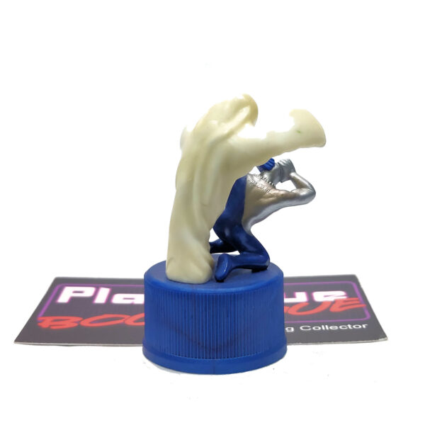 Pepsi Bottle Cap Figure: Pepsi-Man & Ghost (Japanese Import)