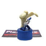 Pepsi Bottle Cap Figure: Pepsi-Man & Ghost (Japanese Import)