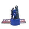 Pepsi Bottle Cap Figure: Pepsi-Man & Grim Reaper (Japanese Import)