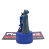 Pepsi Bottle Cap Figure: Pepsi-Man & Grim Reaper (Japanese Import)