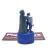 Pepsi Bottle Cap Figure: Pepsi-Man & Grim Reaper (Japanese Import)