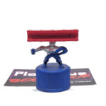 Pepsi Bottle Cap Figure: Pepsi-Man Stee Beam (Japanese Import)