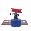 Pepsi Bottle Cap Figure: Pepsi-Man Stee Beam (Japanese Import)