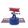 Pepsi Bottle Cap Figure: Pepsi-Man Stee Beam (Japanese Import)