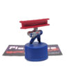 Pepsi Bottle Cap Figure: Pepsi-Man Stee Beam (Japanese Import)