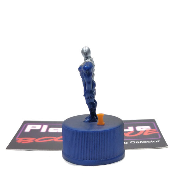 Pepsi Bottle Cap Figure: Pepsi-Man "I"