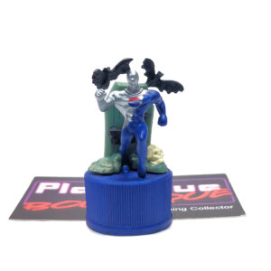 Pepsi Bottle Cap Figure: Pepsi-Man Tombstone (Japanese Import)