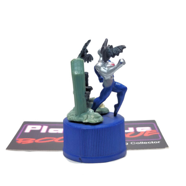 Pepsi Bottle Cap Figure: Pepsi-Man Tombstone (Japanese Import)