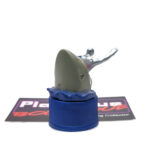 Pepsi Bottle Cap Figure: Pepsi-Man & Shark (Japanese Import)