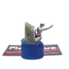 Pepsi Bottle Cap Figure: Pepsi-Man & Shark (Japanese Import)