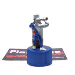 Pepsi Bottle Cap Figure: Pepsi-Man & Diet Pepsi Bottle (Japanese Import)