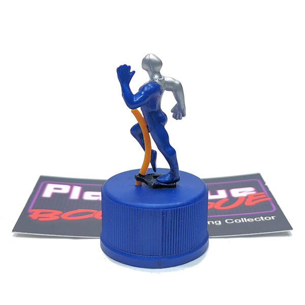 Pepsi-Man Accident Series Bottle Cap Collection: Uh-Oh! #3 (Japanese Import)