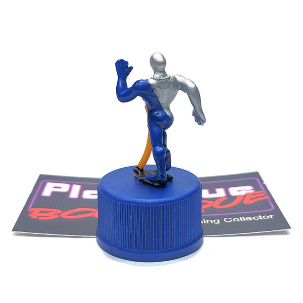 Pepsi-Man Accident Series Bottle Cap Collection: Uh-Oh! #3 (Japanese Import)