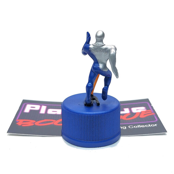Pepsi-Man Accident Series Bottle Cap Collection: Uh-Oh! #3 (Japanese Import)