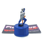 Pepsi-Man Accident Series Bottle Cap Collection: Uh-Oh! #3 (Japanese Import)