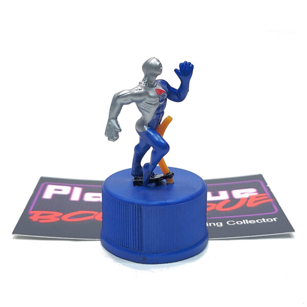 Pepsi-Man Accident Series Bottle Cap Collection: Uh-Oh! #3 (Japanese Import)