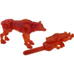 Transformers Rise Of The Beasts: Burning Chainclaw (Japanese Import)