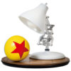 Happy Kuji: Pixar Lamp And Ball Statue (Prize A)