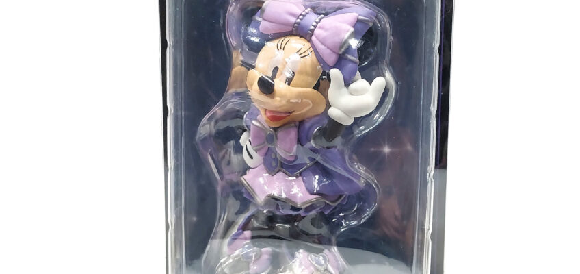 Happy Kuji/Disney 100 Years Of Wonder: Minnie Mouse (Prize B)