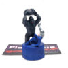 Pepsi Bottle Cap Figure: Pepsi-Man & Giant Gorilla (Japanese Import)