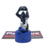 Pepsi Bottle Cap Figure: Pepsi-Man & Giant Gorilla (Japanese Import)