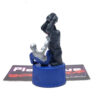 Pepsi Bottle Cap Figure: Pepsi-Man & Giant Gorilla (Japanese Import)