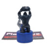 Pepsi Bottle Cap Figure: Pepsi-Man & Giant Gorilla (Japanese Import)