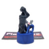 Pepsi Bottle Cap Figure: Pepsi-Man & Giant Gorilla (Japanese Import)