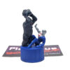 Pepsi Bottle Cap Figure: Pepsi-Man & Giant Gorilla (Japanese Import)