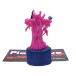 Pepsi Bottle Cap Figure: Pepsi-Man & Terror Tree - Pink (Japanese Import)