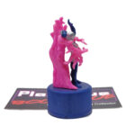 Pepsi Bottle Cap Figure: Pepsi-Man & Terror Tree - Pink (Japanese Import)