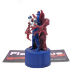 Pepsi Bottle Cap Figure: Pepsi-Man & Terror Tree (Japanese Import)