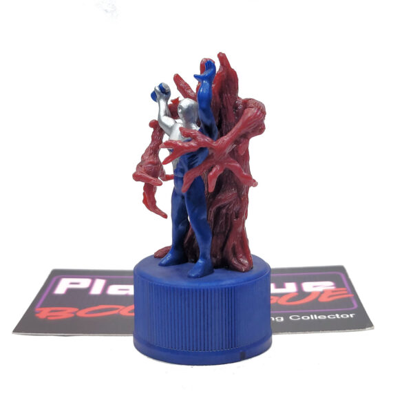 Pepsi Bottle Cap Figure: Pepsi-Man & Terror Tree (Japanese Import)