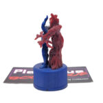 Pepsi Bottle Cap Figure: Pepsi-Man & Terror Tree (Japanese Import)