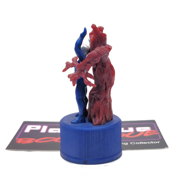 Pepsi Bottle Cap Figure: Pepsi-Man & Terror Tree (Japanese Import)